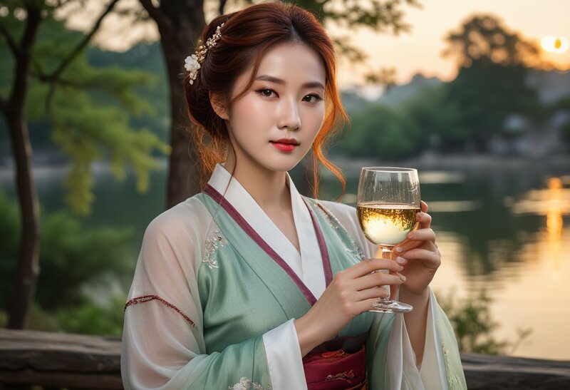 《长夜微光》海报